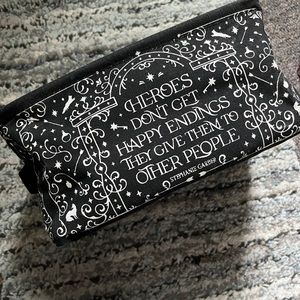 Caraval Fairyloot Book Basket